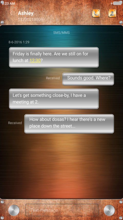 metal screenshot