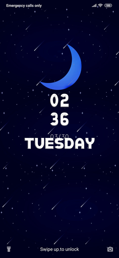 StarryNights Stars screenshot