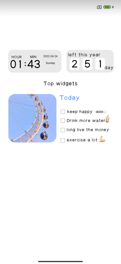 blue memory screenshot