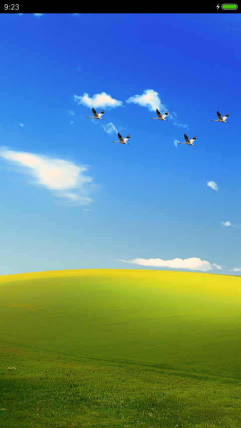 暖春 screenshot
