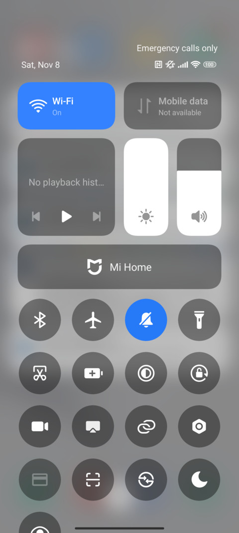 Gray Prism Edge screenshot