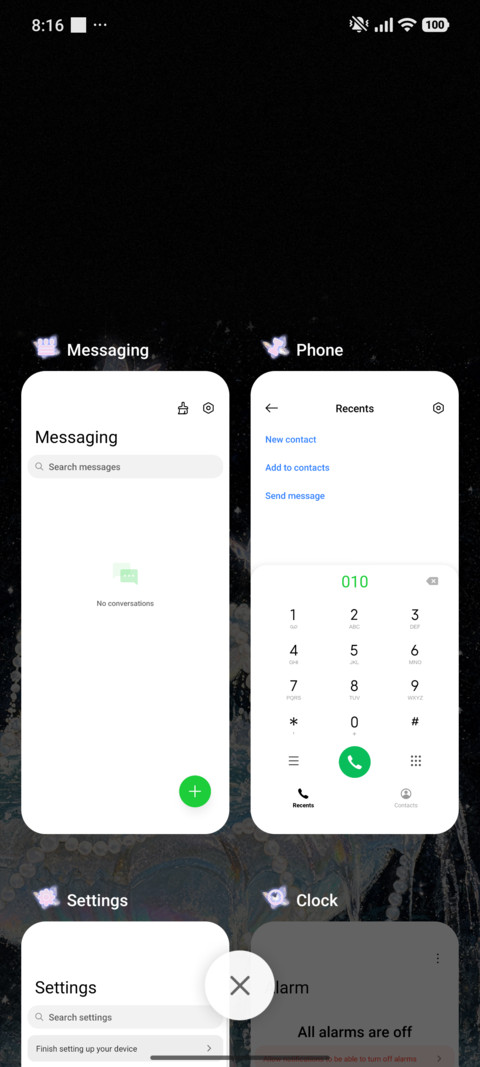 Flowing Fountain screenshot