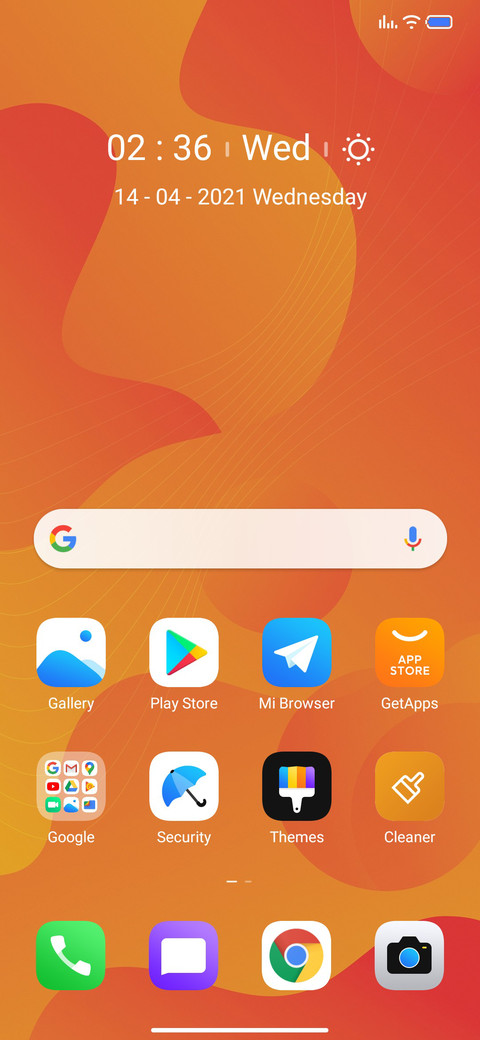 Future Design screenshot