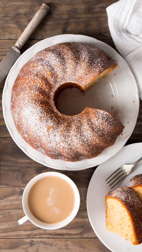 Easily learn to make yogurt cake 8 screenshot