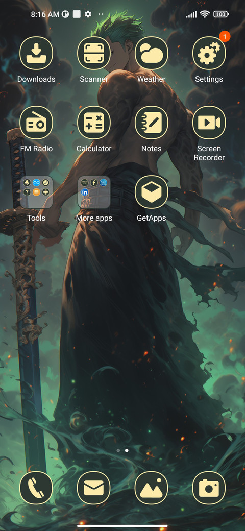 greenhead screenshot