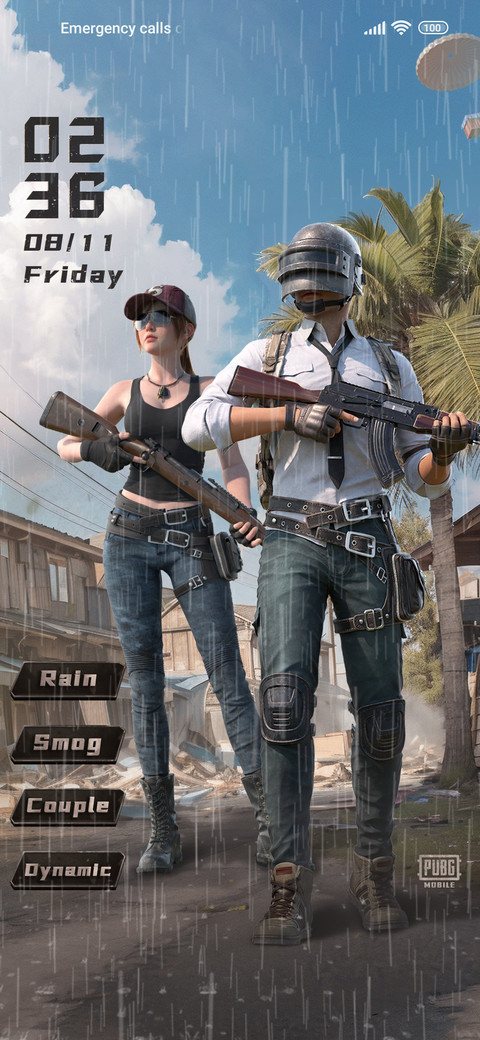 PUBGM Terminator screenshot