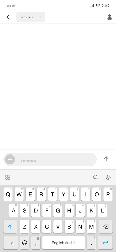 Baby good night screenshot