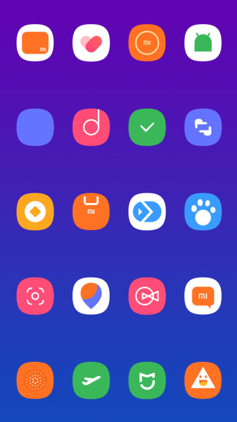 Sams-OS screenshot