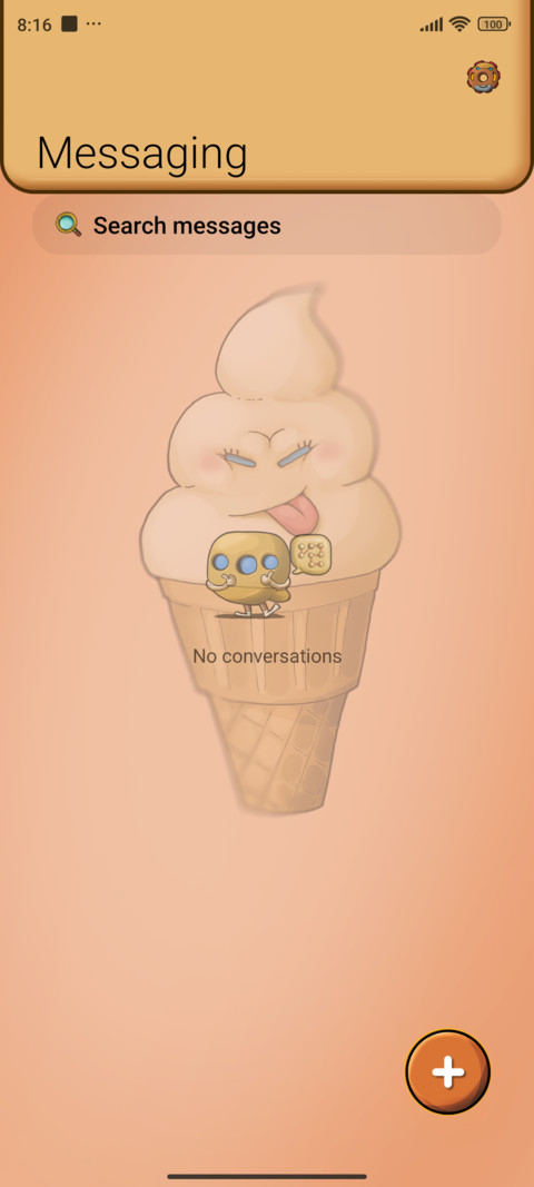 IceCream Forest screenshot
