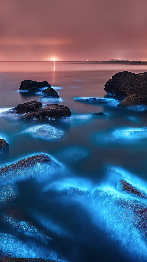 Blue tears screenshot
