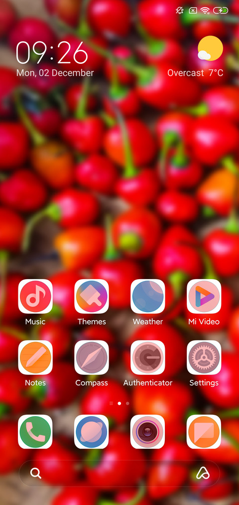 Chilles_DWM3 screenshot