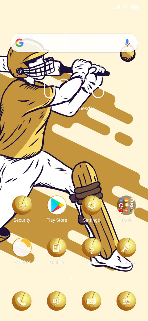 Cricket_3MD screenshot