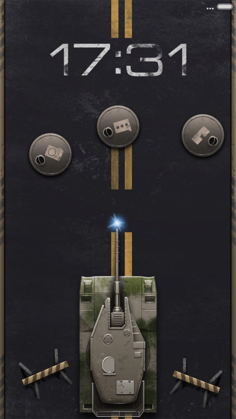 War drill screenshot