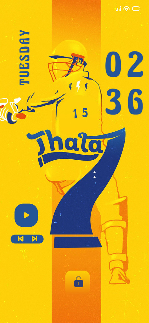 Thala 7 Cricket screenshot