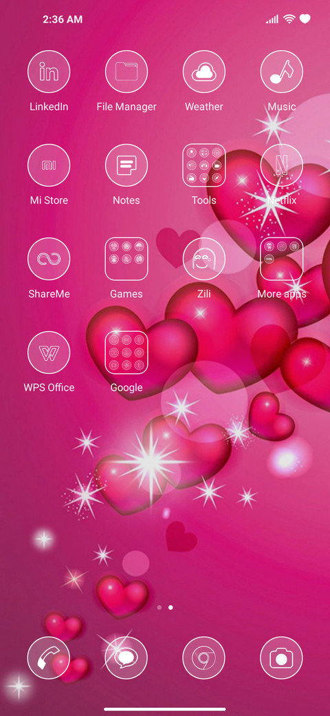 love screenshot