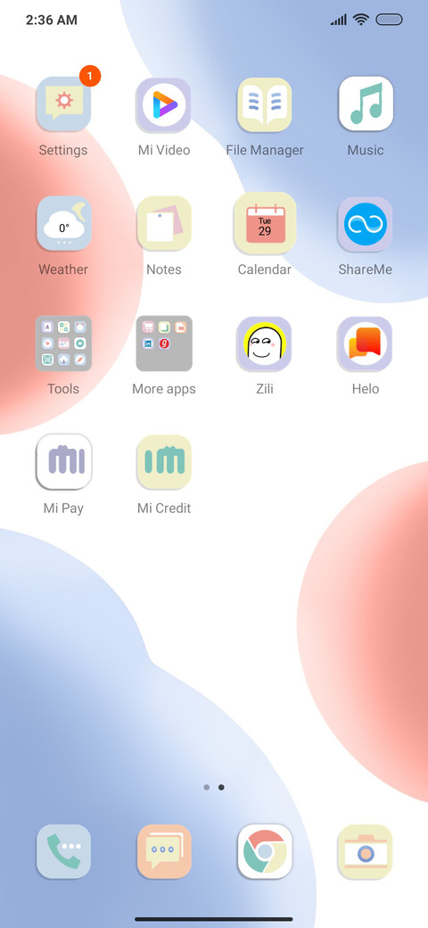 Color Rhythm screenshot