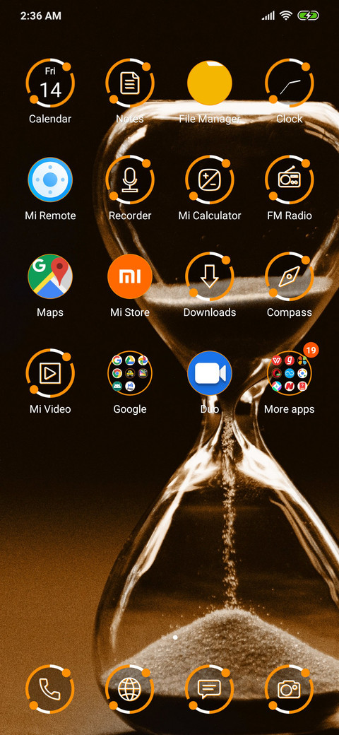 Time Hourglass_3MDS screenshot