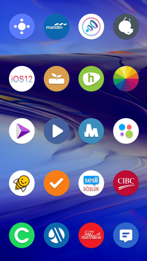 PixPie Dark screenshot