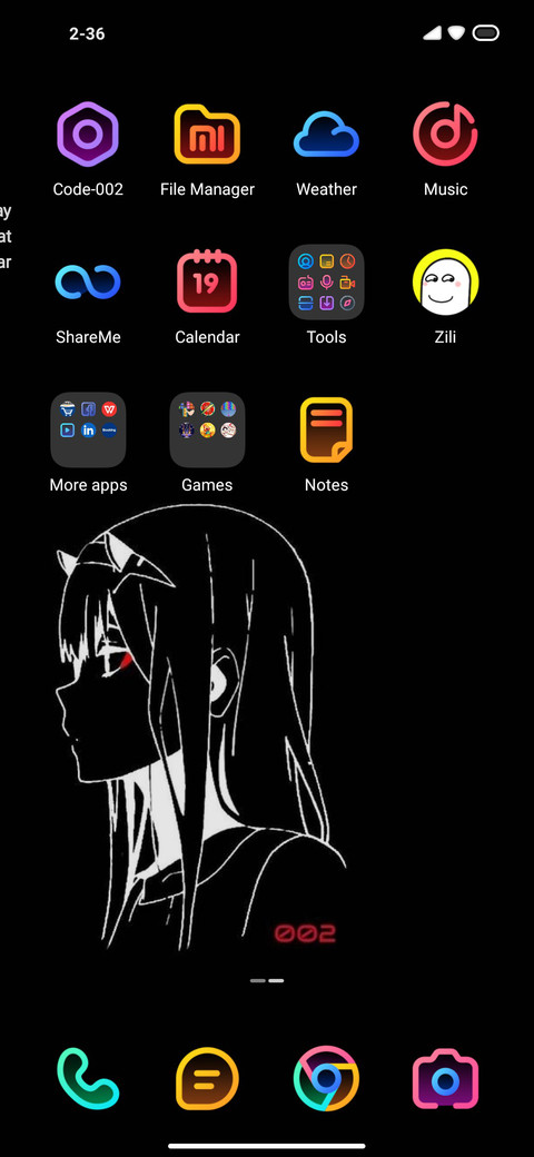Code-002 screenshot