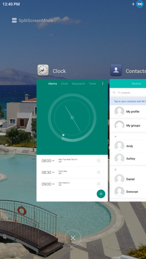 5 Toggles screenshot