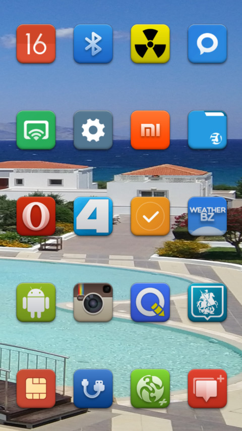 5 Toggles screenshot