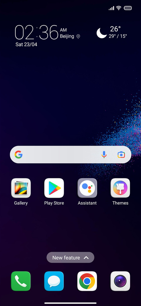 P9 LİTE screenshot