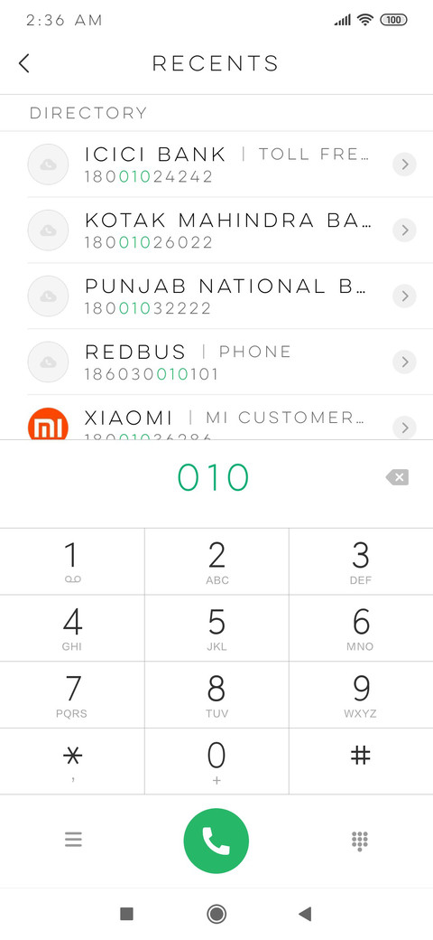 Lulo Clean screenshot