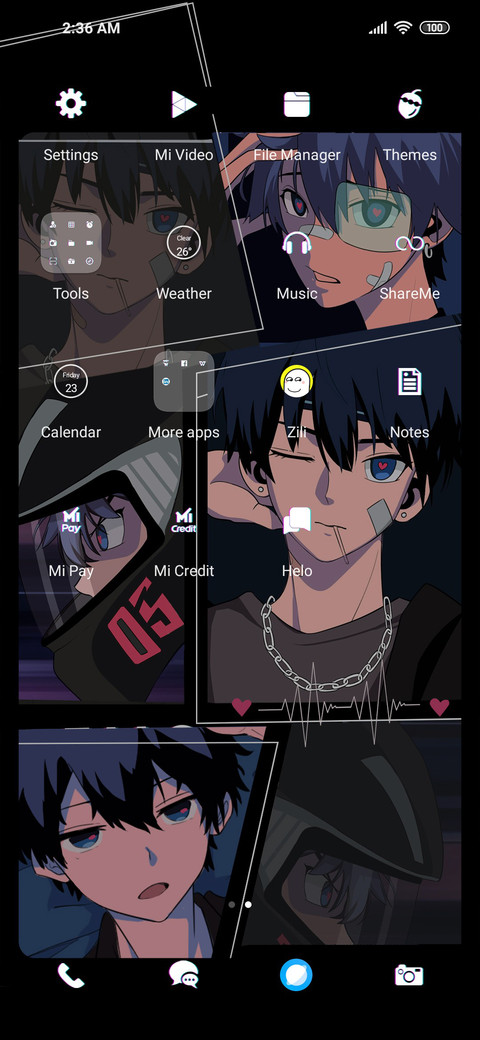 Lost love screenshot