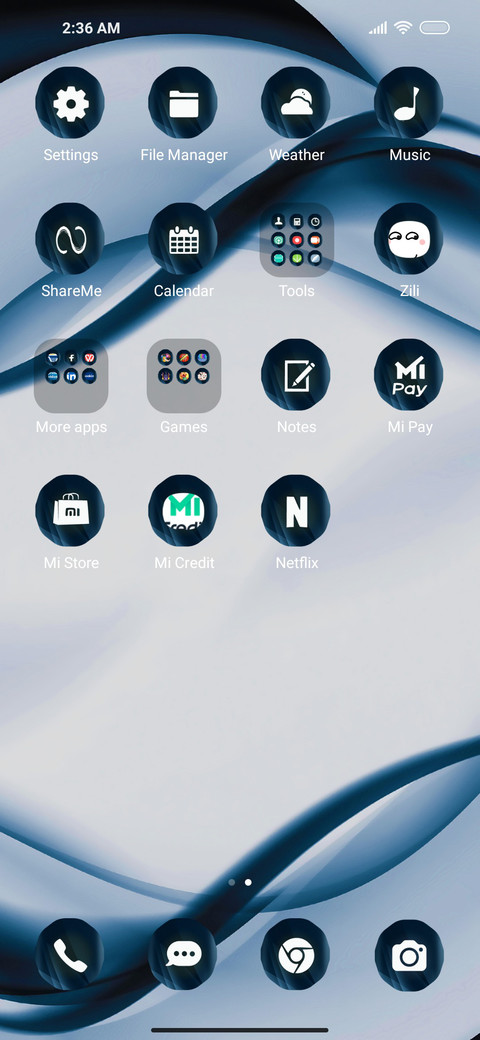 Business Style 20 screenshot