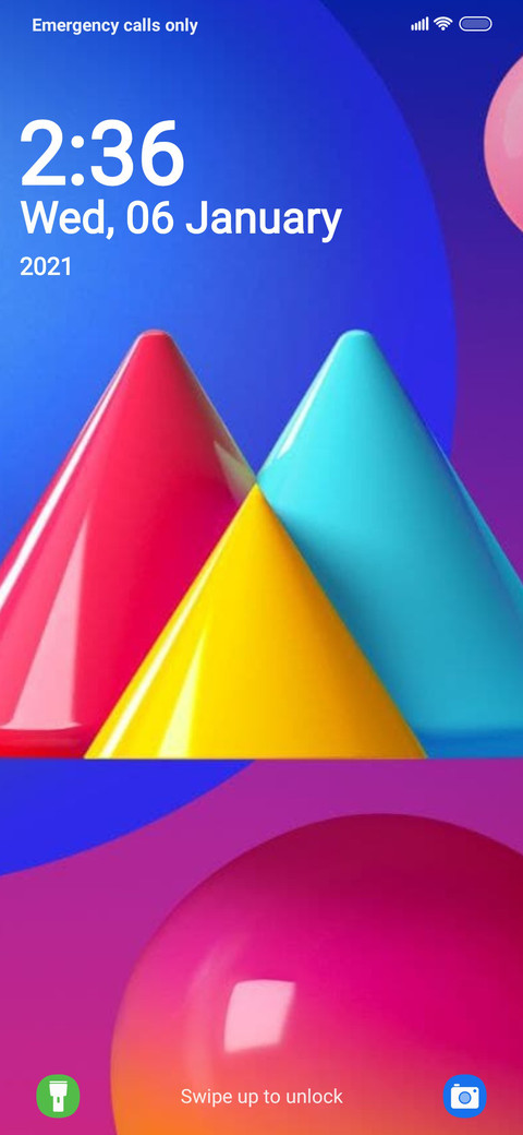 Experience UI12 screenshot