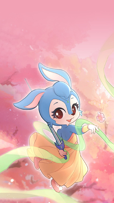 《虹猫蓝兔》逆袭！ screenshot