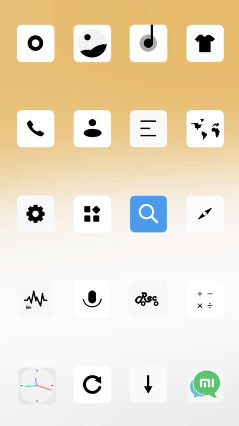 Light Square_DWM4 screenshot