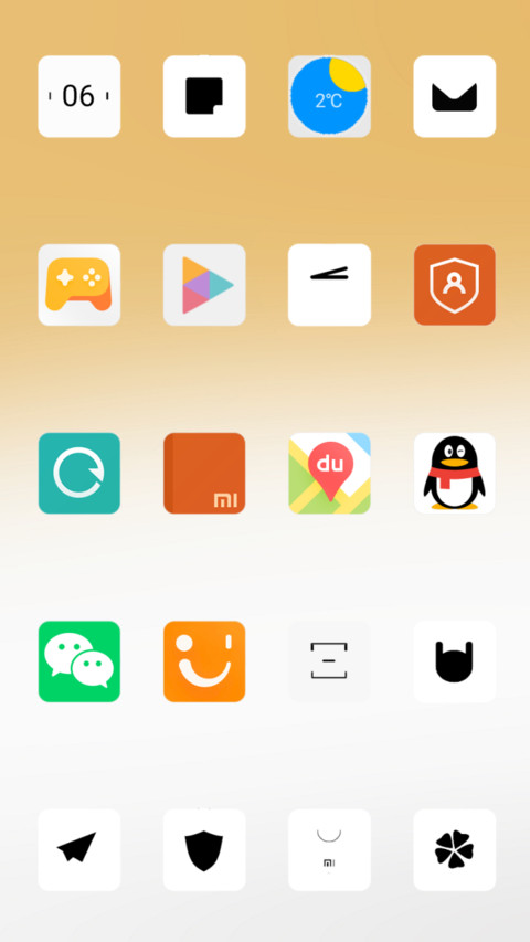 Light Square_DWM4 screenshot