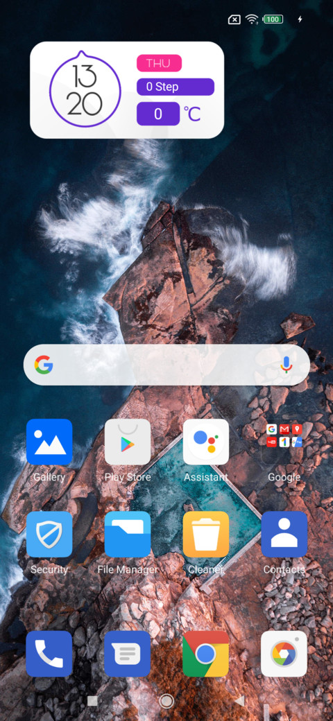 amoled screenshot