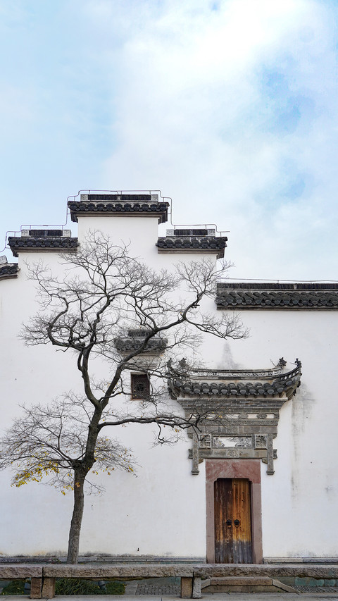 白墙之内 禅意悠悠 screenshot