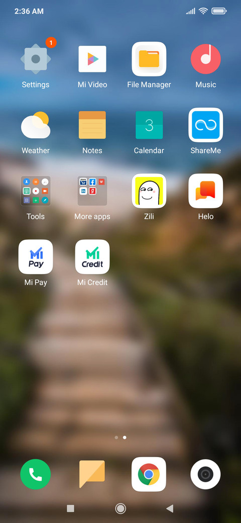 Official MIUI Theme_31 screenshot