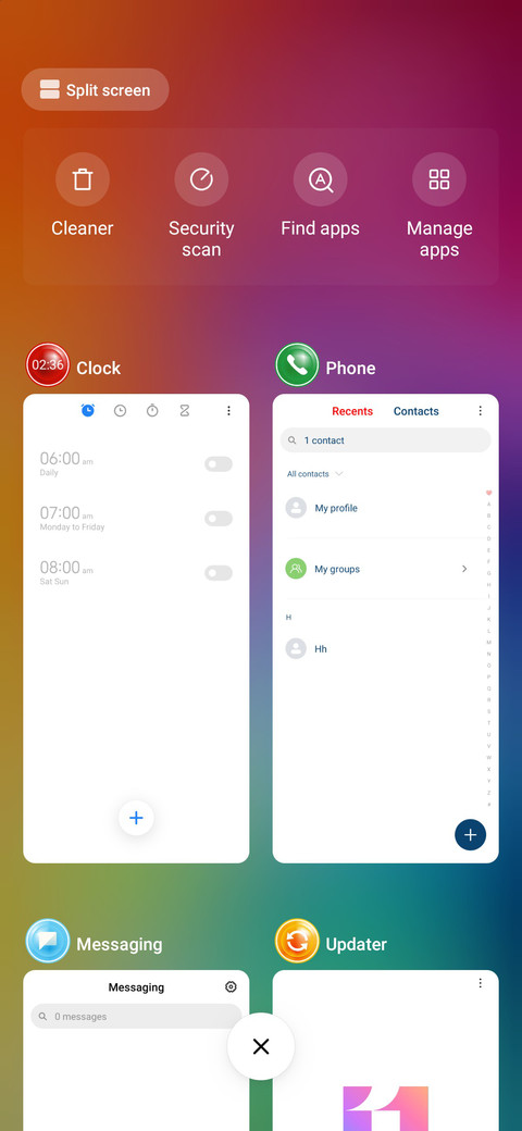 Jiyan ColorfulV2 screenshot