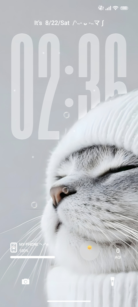 Pure Cat screenshot