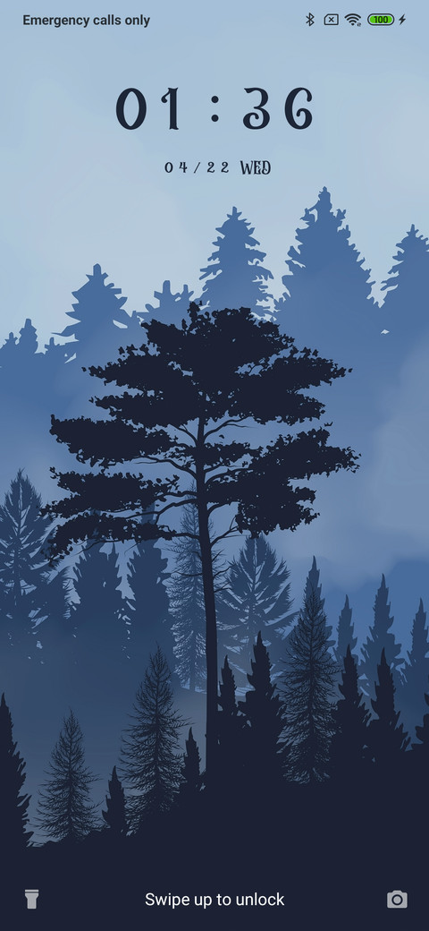 BlueForest_3MDP screenshot