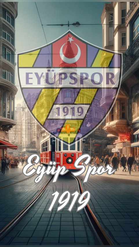 EYUP SPOR 1919 screenshot