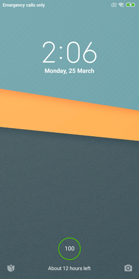 Simple Time X screenshot