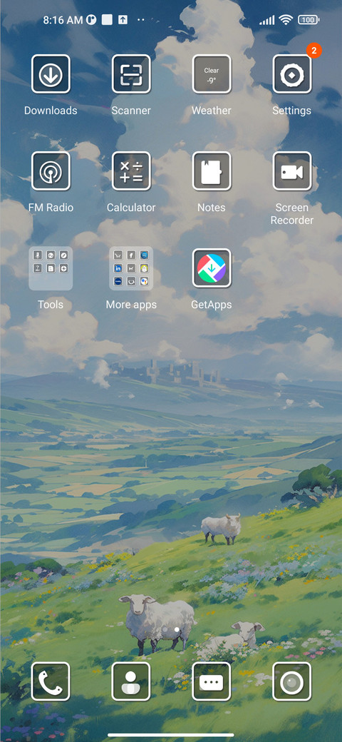 Summer+countryside screenshot