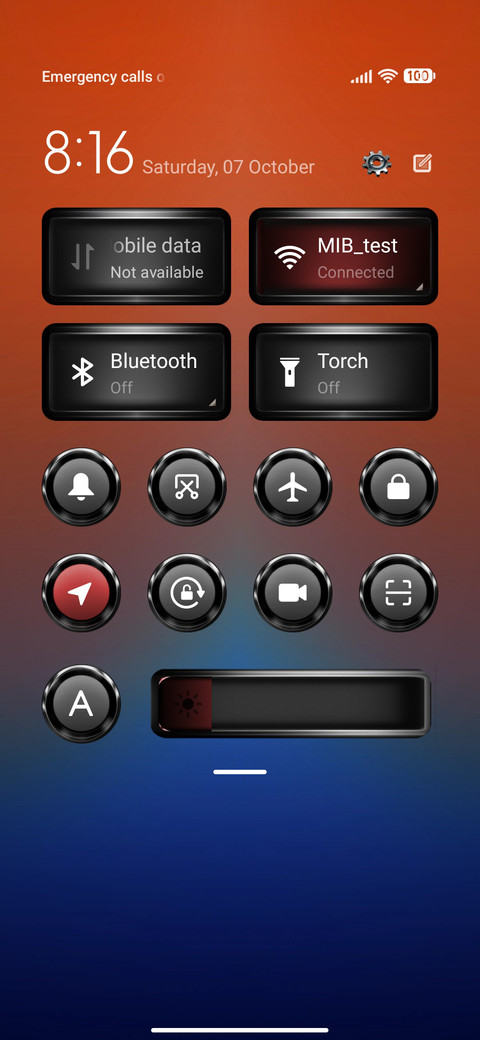 Nami m14 screenshot