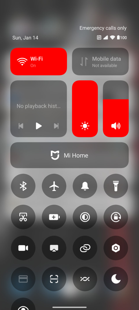 Red Light screenshot