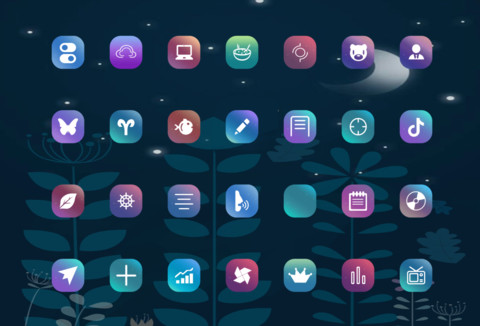 月下松鼠 screenshot