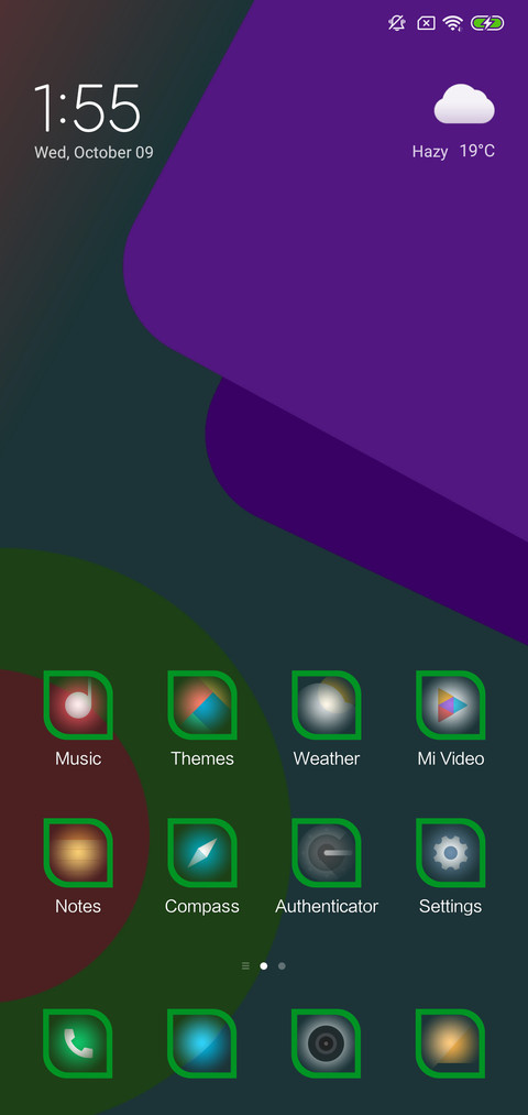 Recent _DWM2 screenshot