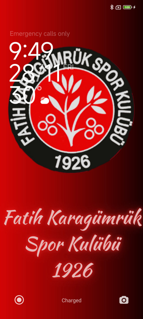 KARAGUMRUK screenshot