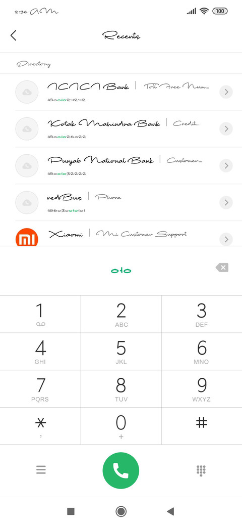 Pasternak screenshot