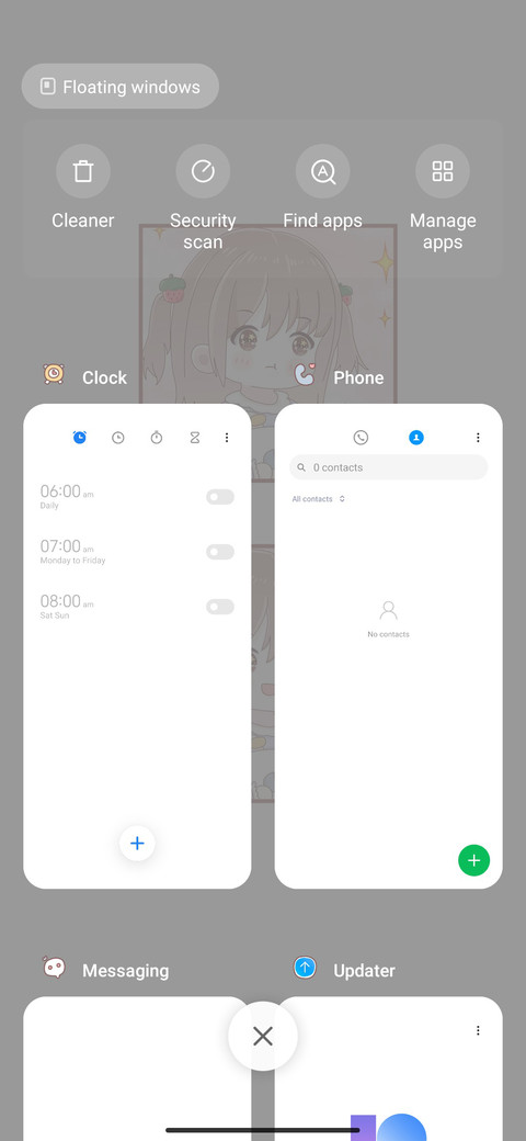 Strawberry Girl screenshot