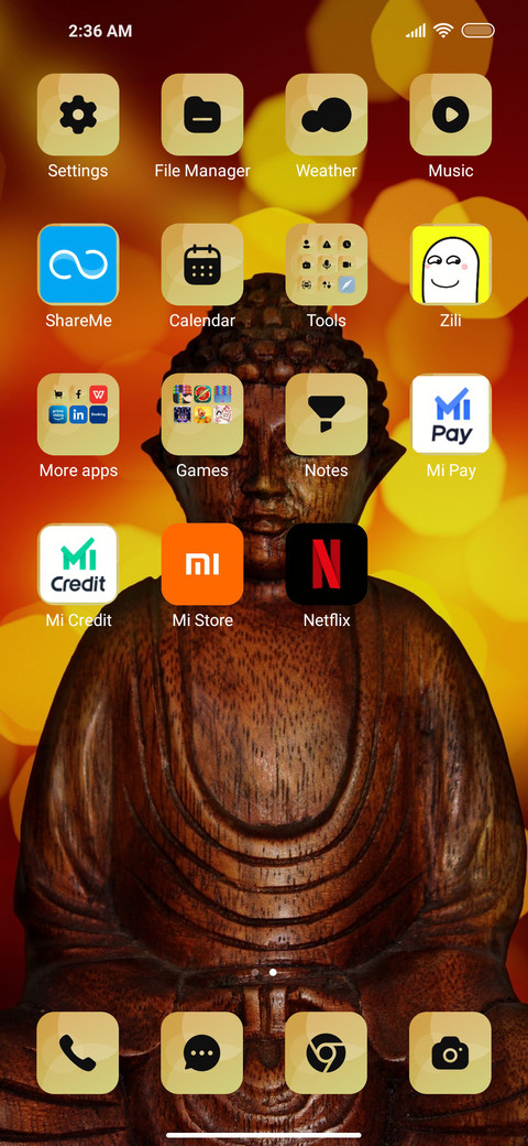 Buddha4 screenshot